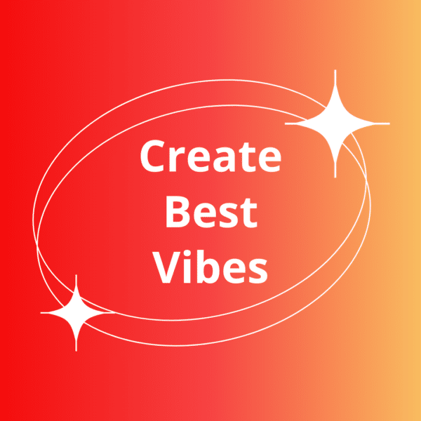 Kreiere beste Vibes - Online-Workshop