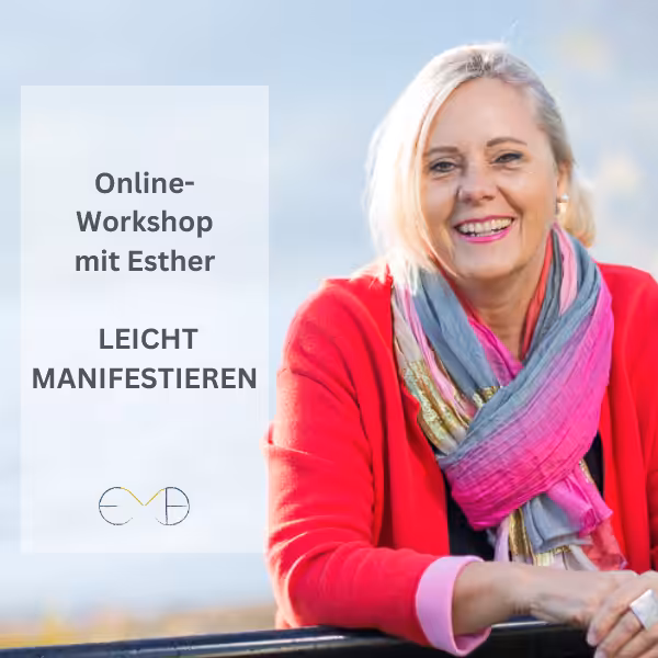 AUS DEM HAMSTERRAD IN EIN FREIES LEBEN - Online-Workshop mit Esther